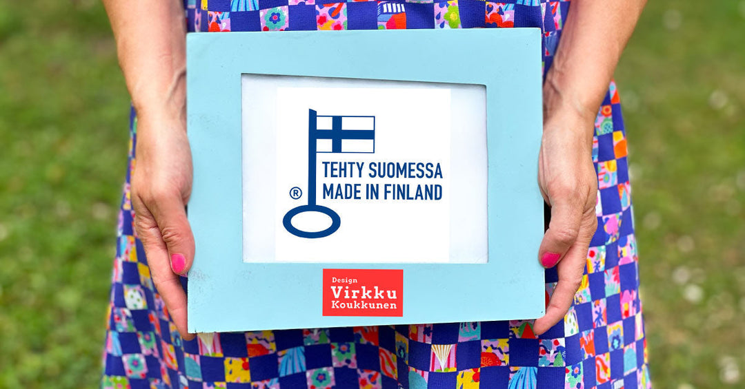 Avainlippu ja Design From Finland