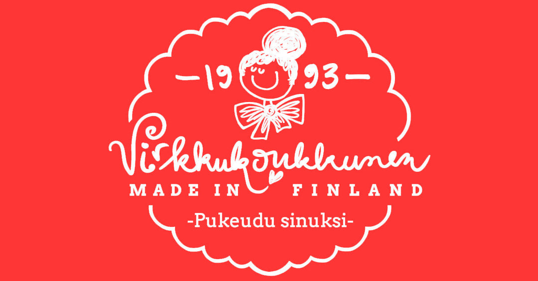 Kiitos ikimuistoisesta juhlavuodesta