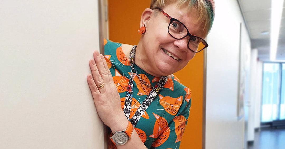 Vieraskynä: Koukkuskärpäsen puraisema Sirpa Hytönen