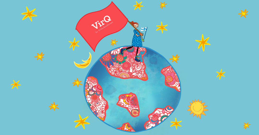 Discover fashion with VirQ: Our English online store is launching soon! EDIT! IT IS OPEN!