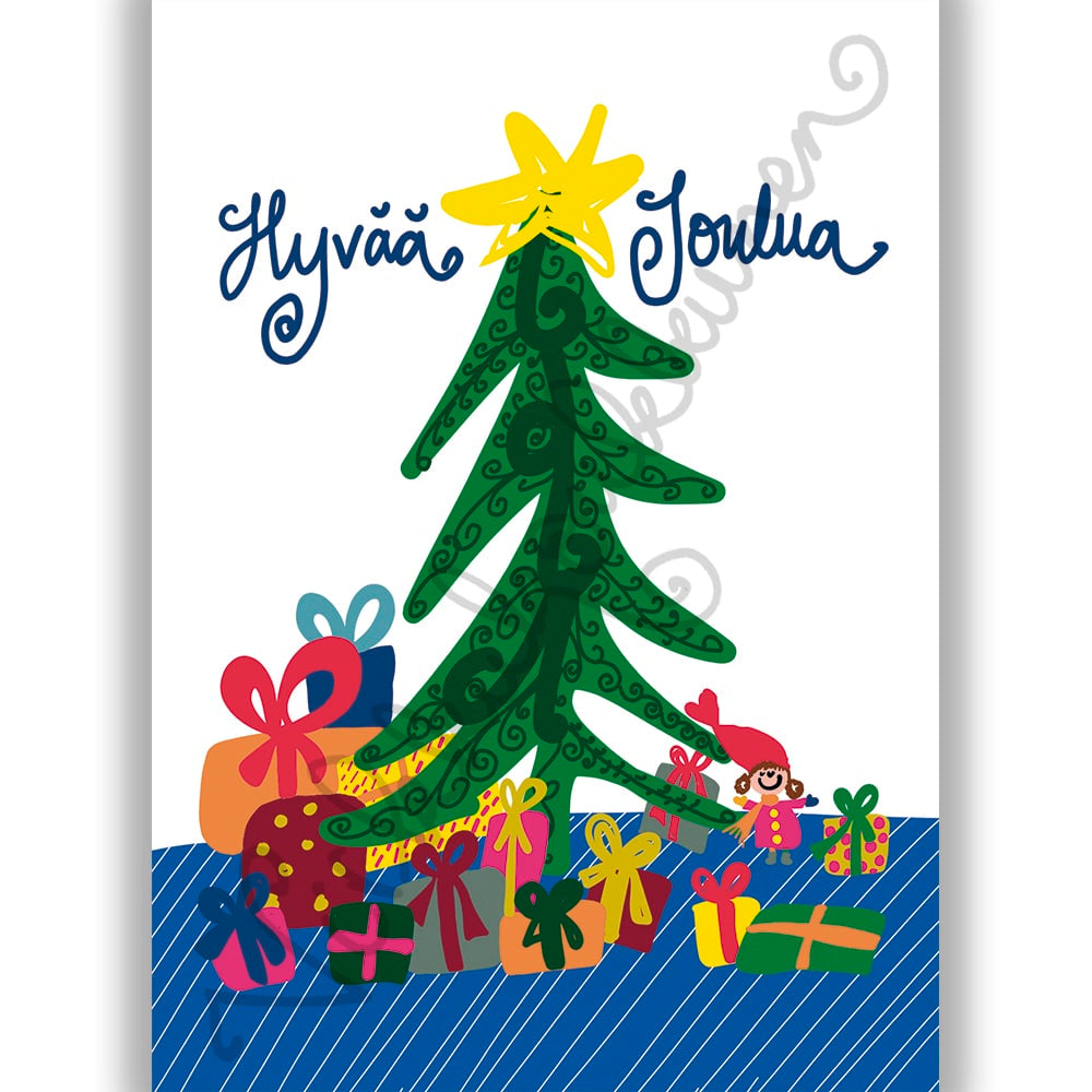 535_hyvaajoulua-kuusi-joulukortti