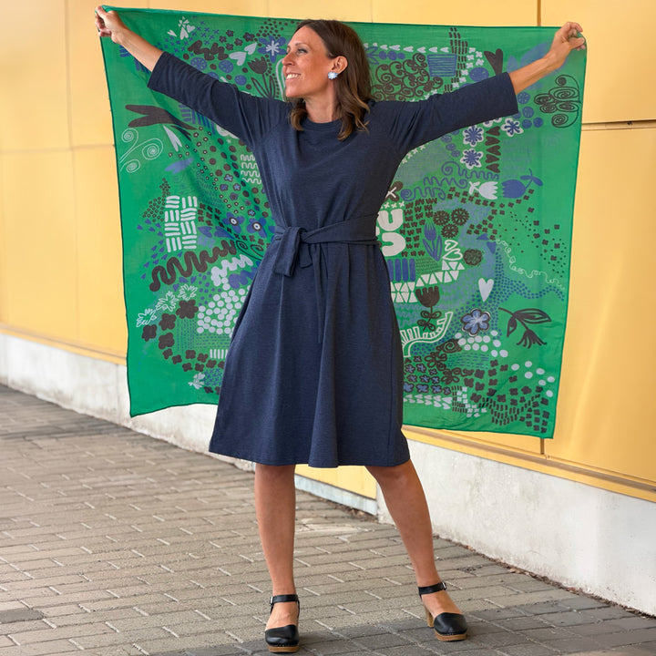 Ajaton collegemekko | FARKUNSININEN