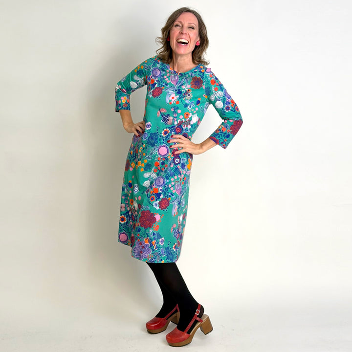 Ajaton Jersey Dress | KUKASSA