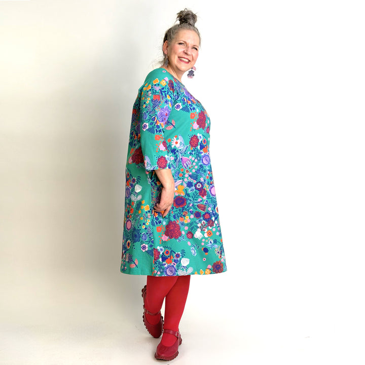 Ajaton Jersey Dress | KUKASSA