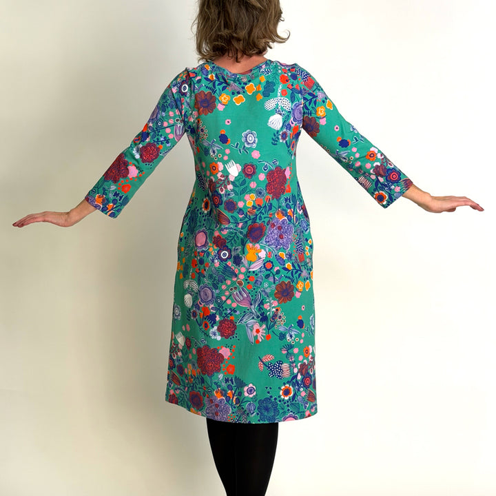 Ajaton Jersey Dress | KUKASSA