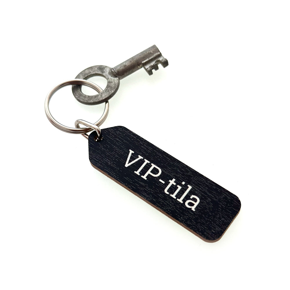 Avaimenperä | VIP-TILA