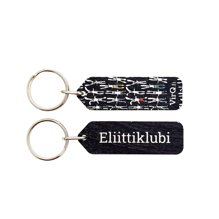 Avaimenperä | ELIITTIKLUBI