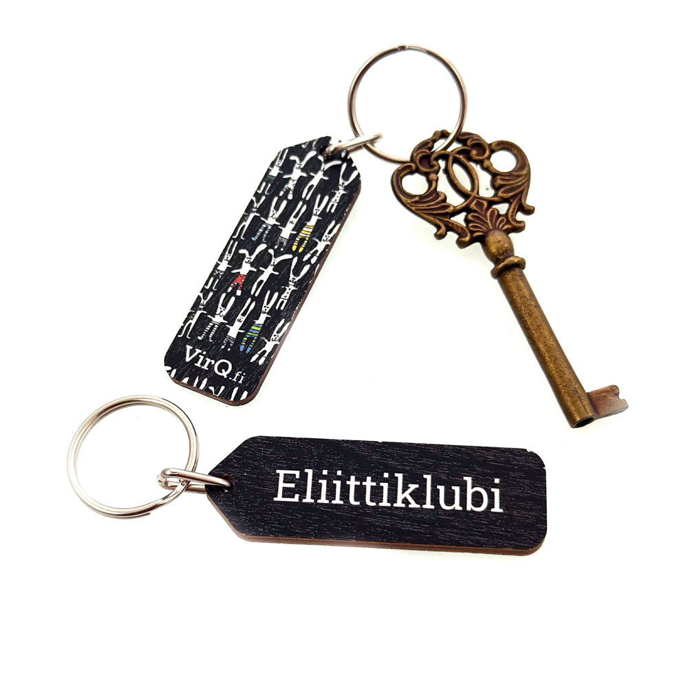 Avaimenperä | ELIITTIKLUBI