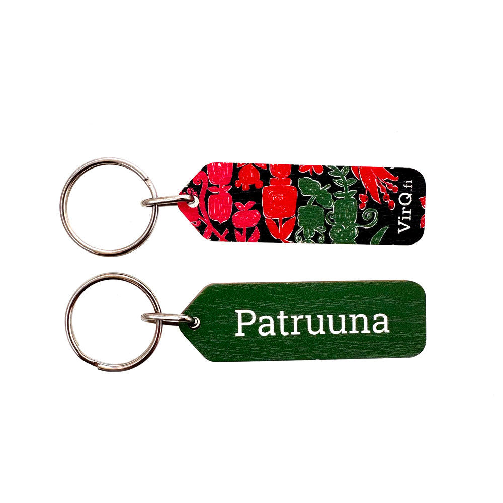Avaimenperä | PATRUUNA