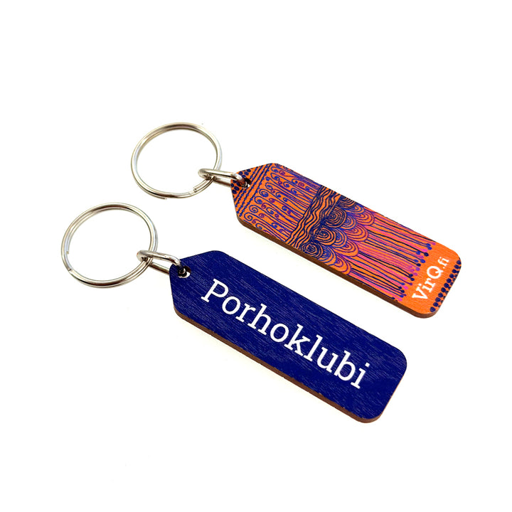 Avaimenperä | PORHOKLUBI