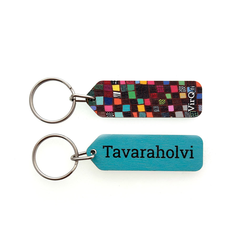 Avaimenperä | TAVARAHOLVI