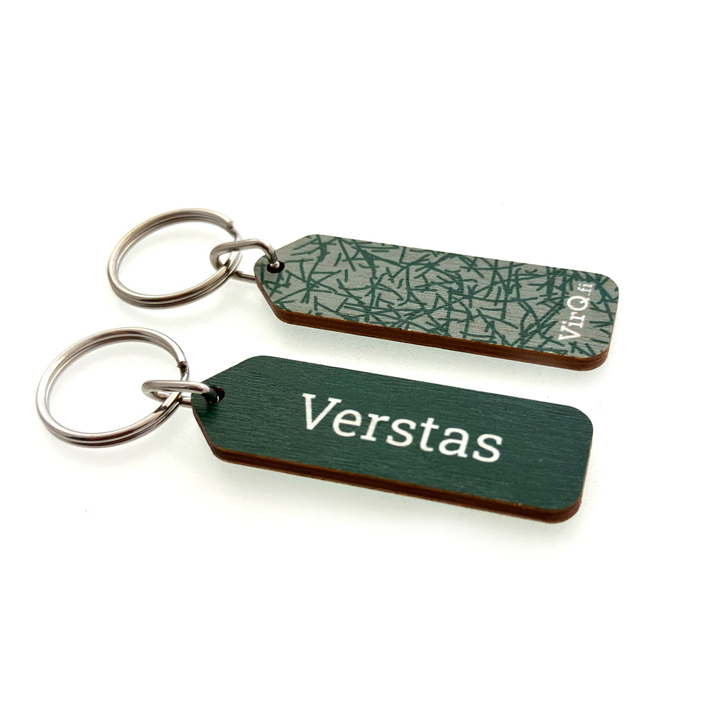 Avaimenperä | VERSTAS