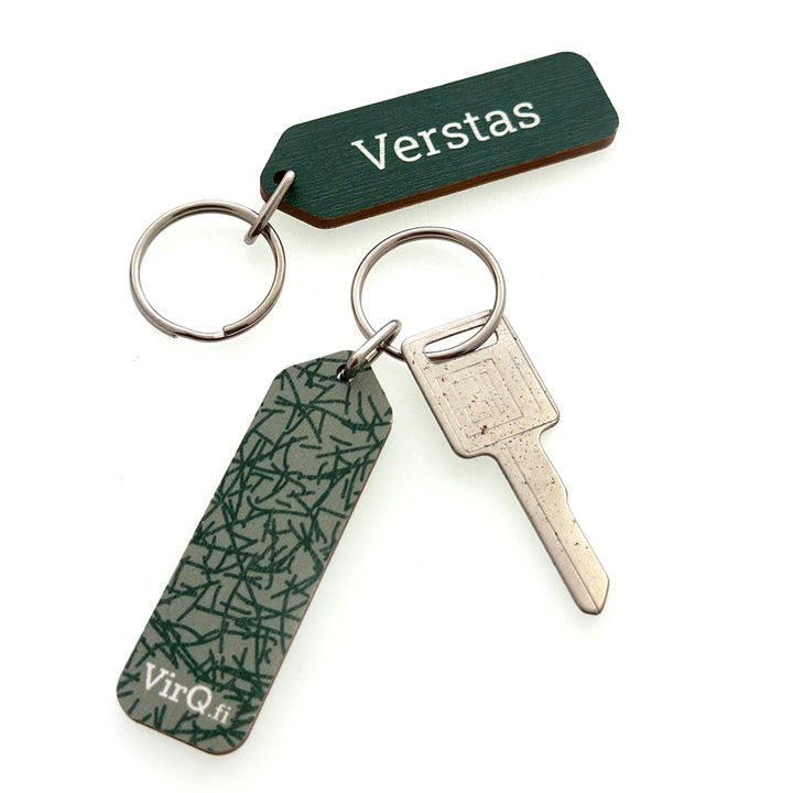 Avaimenperä | VERSTAS