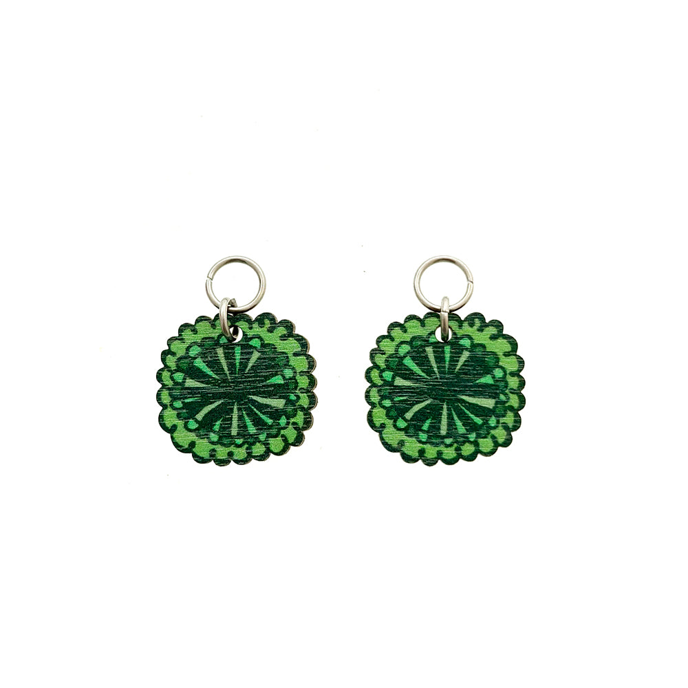 Charms | KAKKUVORMU | green
