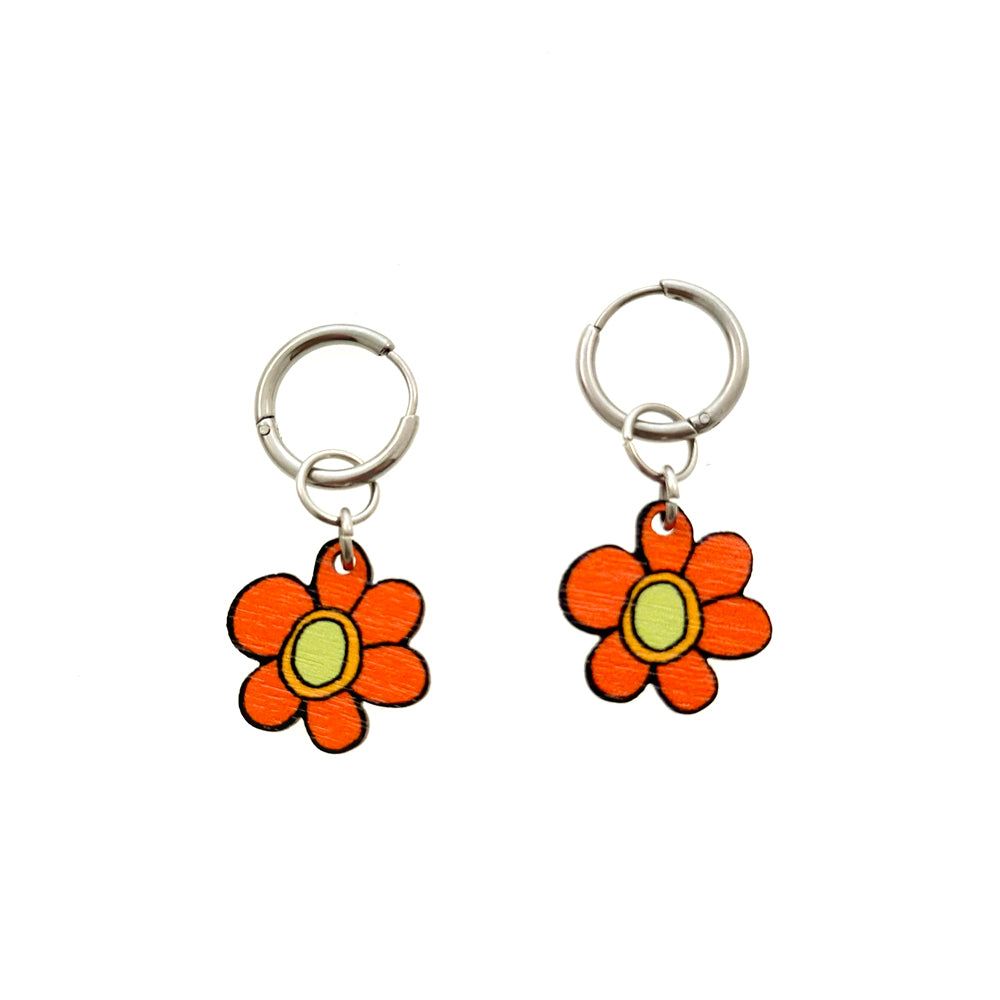 Charms | KUKKARALLAKUKAT | orange