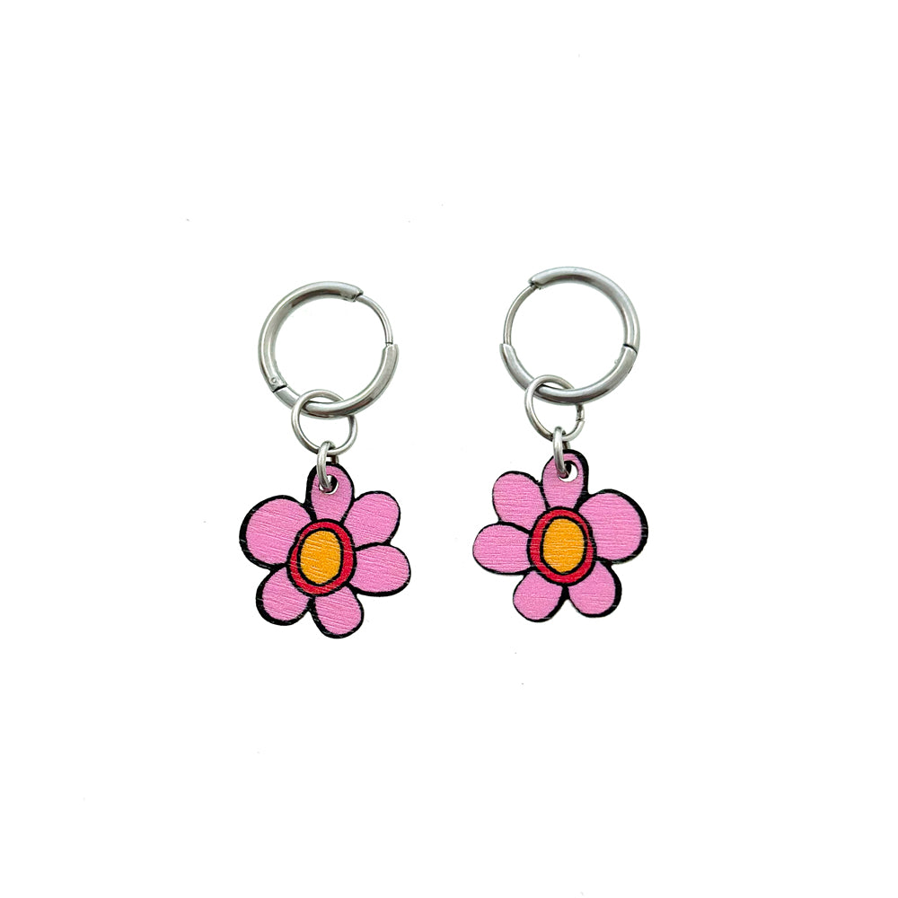 Charmit | KUKKARALLAKUKAT | pinkki
