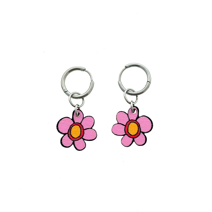 Charmit | KUKKARALLAKUKAT | pinkki