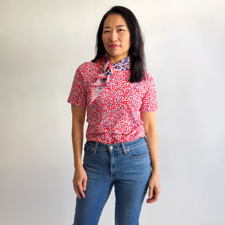 Elo T-Shirt | SUVI | red
