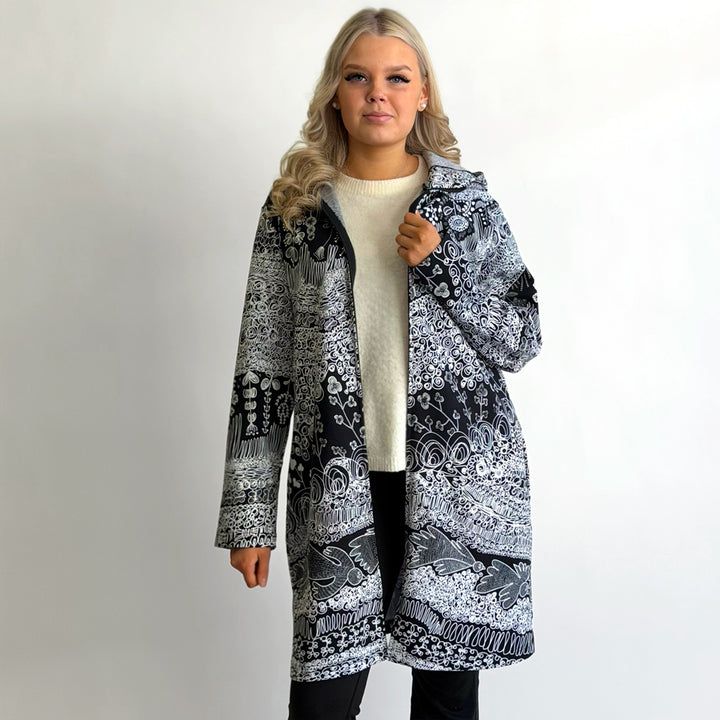 Hali Hoodie Jacket | PITSI