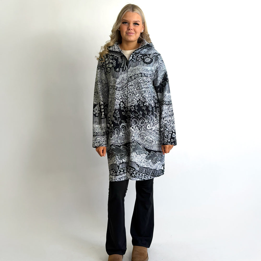 Hali Hoodie Jacket | PITSI