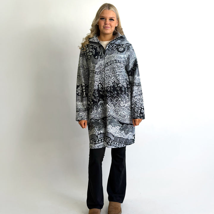 Hali Hoodie Jacket | PITSI