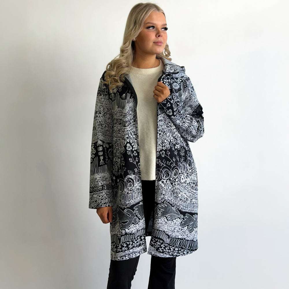 Hali Hoodie Jacket | PITSI