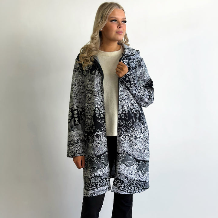 Hali Hoodie Jacket | PITSI