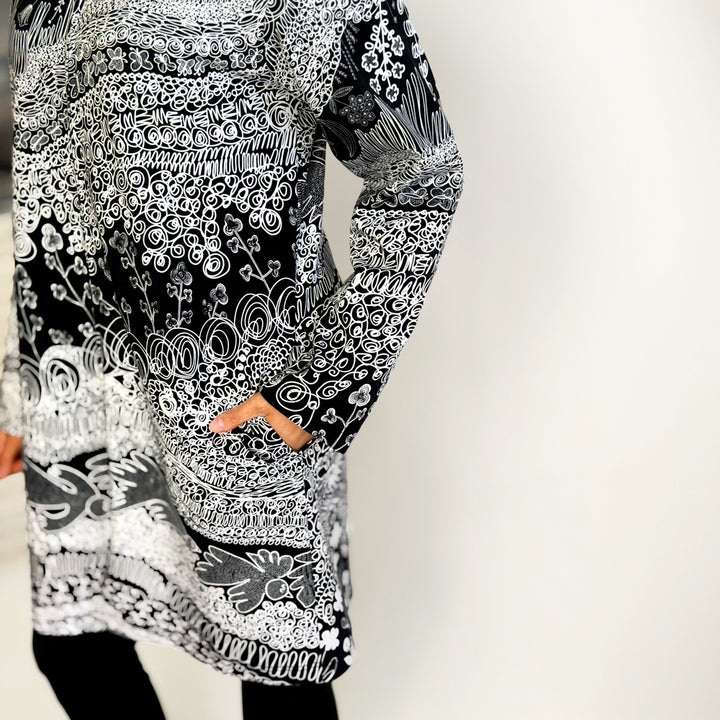 Hali Hoodie Jacket | PITSI