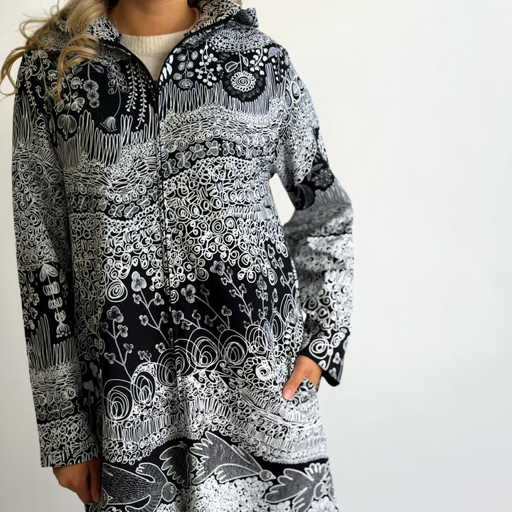 Hali Hoodie Jacket | PITSI