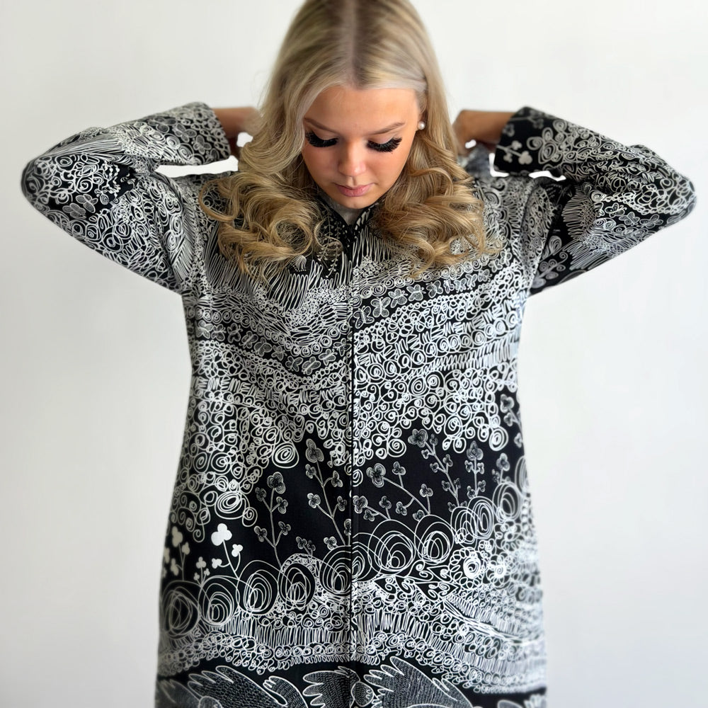 Hali Hoodie Jacket | PITSI