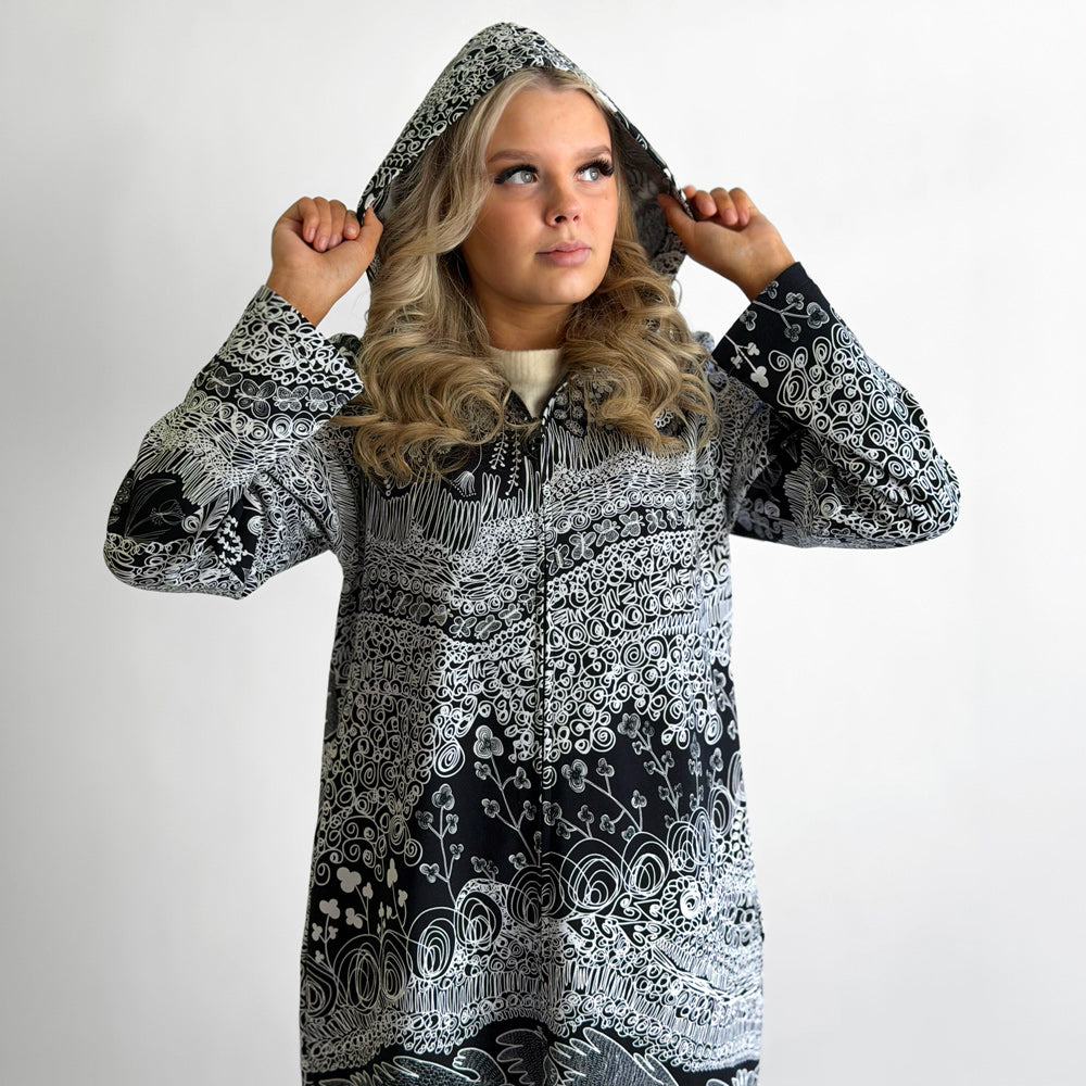 Hali Hoodie Jacket | PITSI
