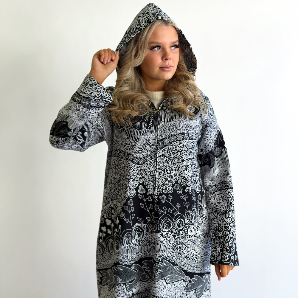 Hali Hoodie Jacket | PITSI
