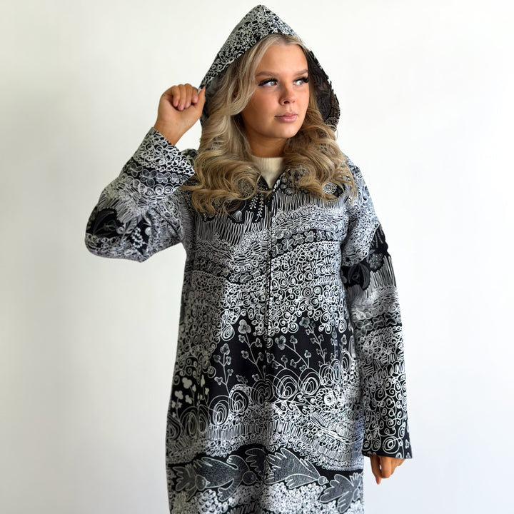 Hali Hoodie Jacket | PITSI