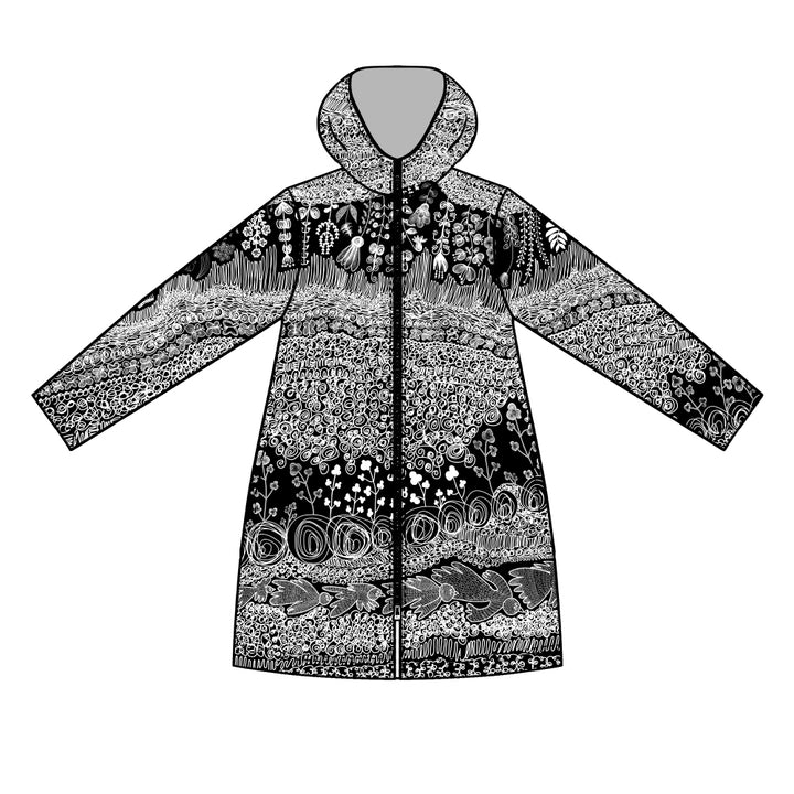 Hali Hoodie Jacket | PITSI