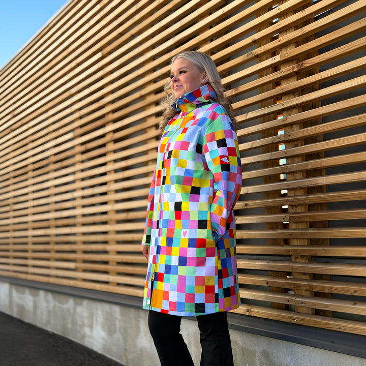 Hali Hoodie Jacket | RAKKAUSRUUTU
