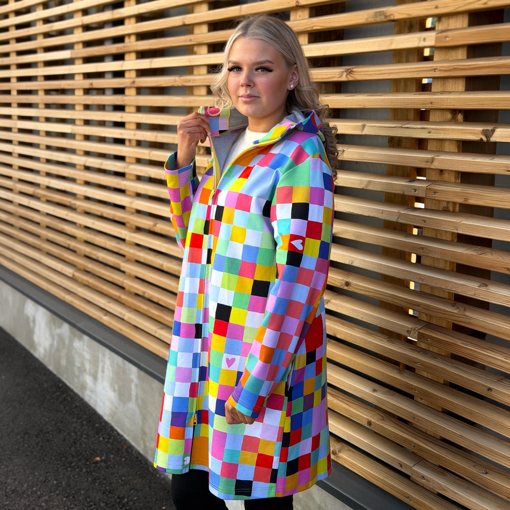Hali Hoodie Jacket | RAKKAUSRUUTU