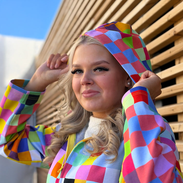 Hali Hoodie Jacket | RAKKAUSRUUTU