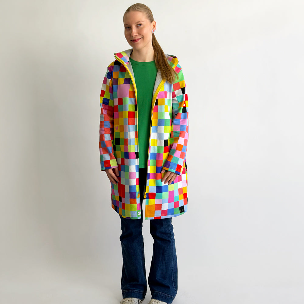 Hali Hoodie Jacket | RAKKAUSRUUTU