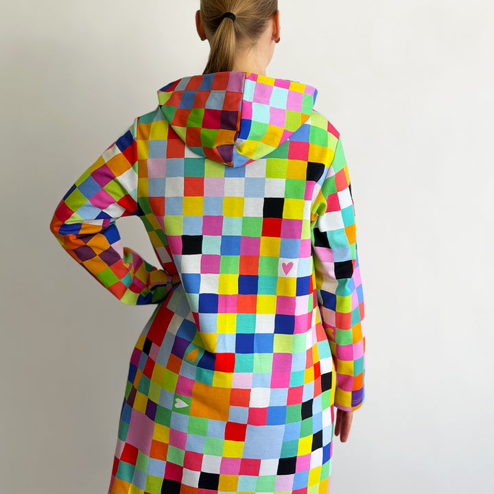 Hali Hoodie Jacket | RAKKAUSRUUTU