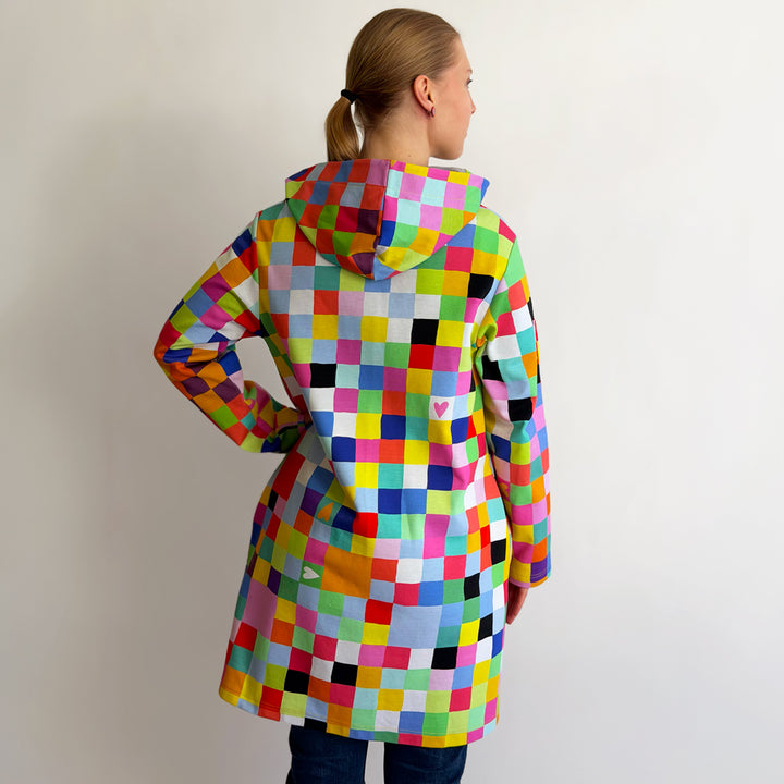Hali Hoodie Jacket | RAKKAUSRUUTU