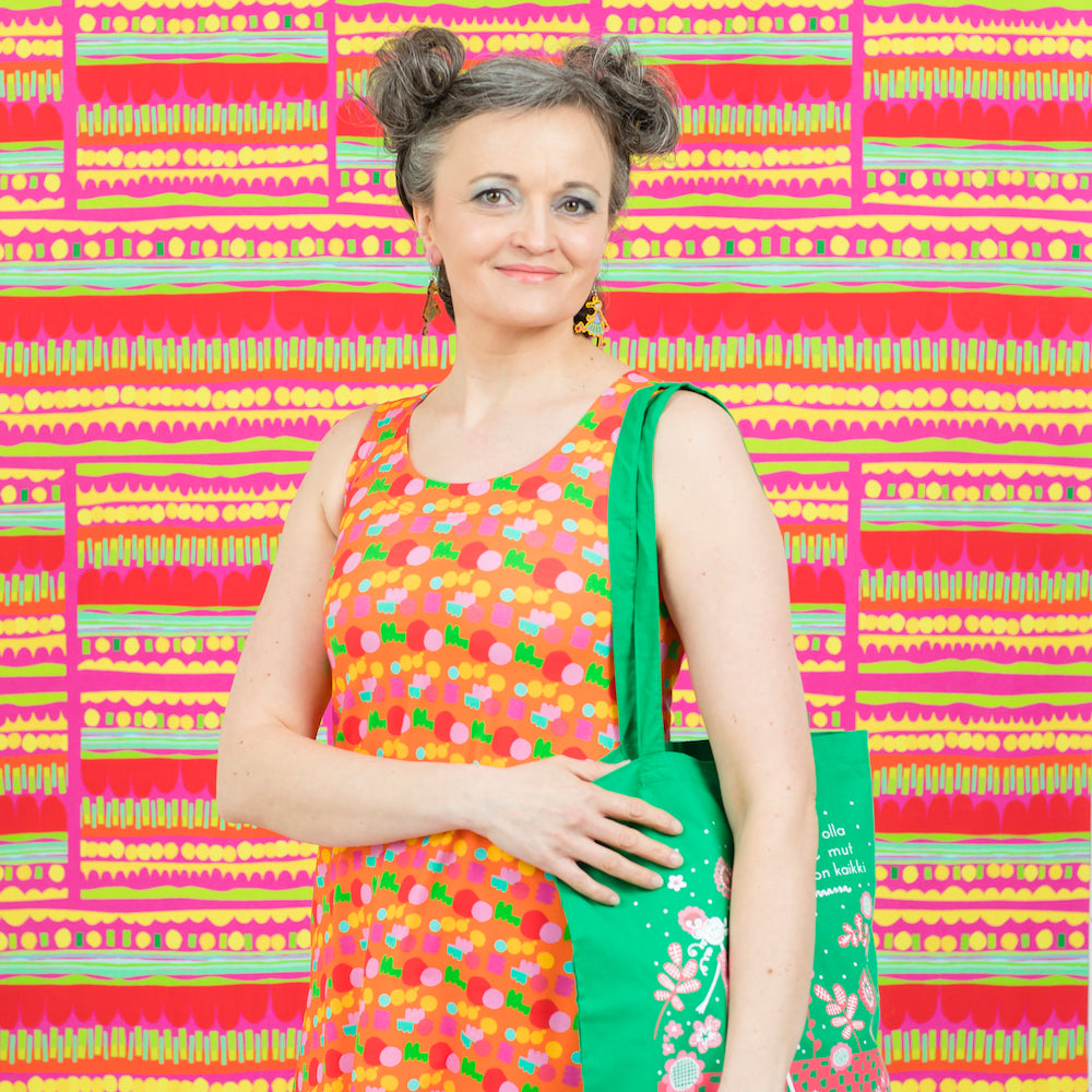 Helle kesämekko | PIKKU LEMPUKKA
