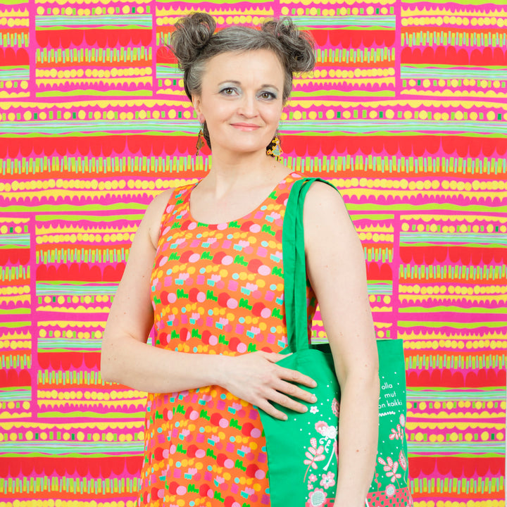 Helle kesämekko | PIKKU LEMPUKKA