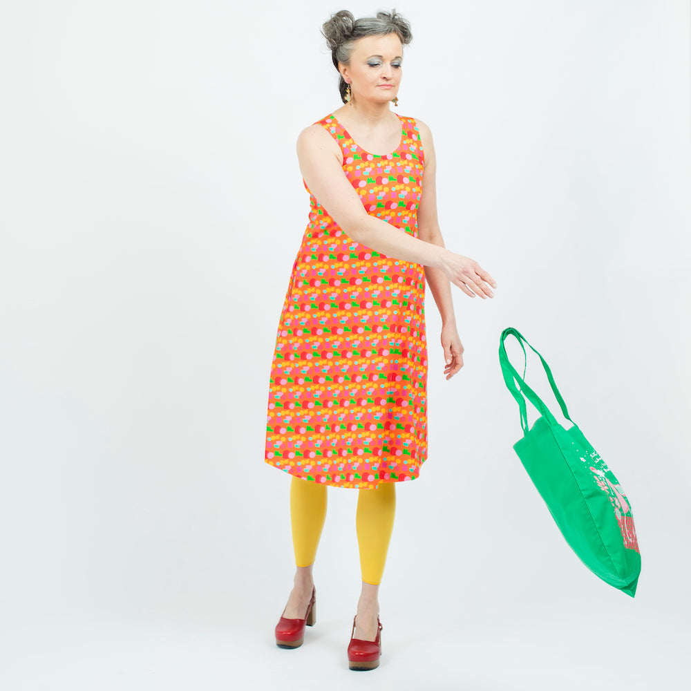 Helle kesämekko | PIKKU LEMPUKKA