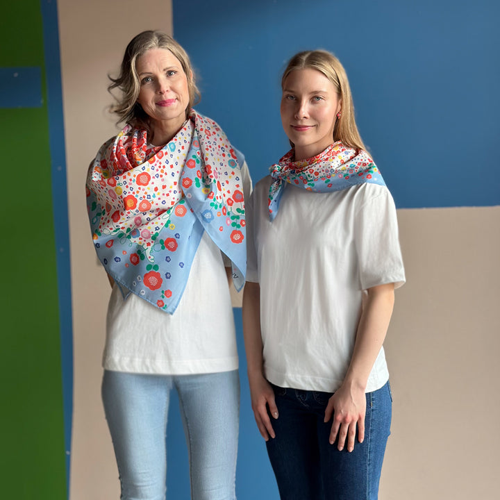 Hulmu Scarf | RIEMU