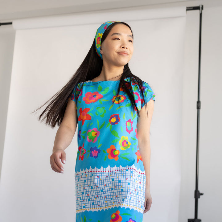 Holkkihiha kesämekko | KUKITUS