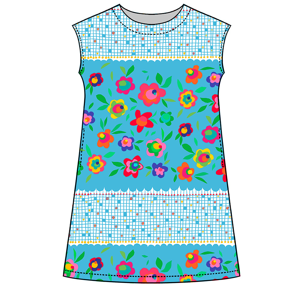 Holkkihiha kesämekko | KUKITUS