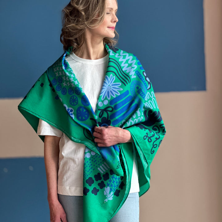 Hulmu huivi | KYLÄ