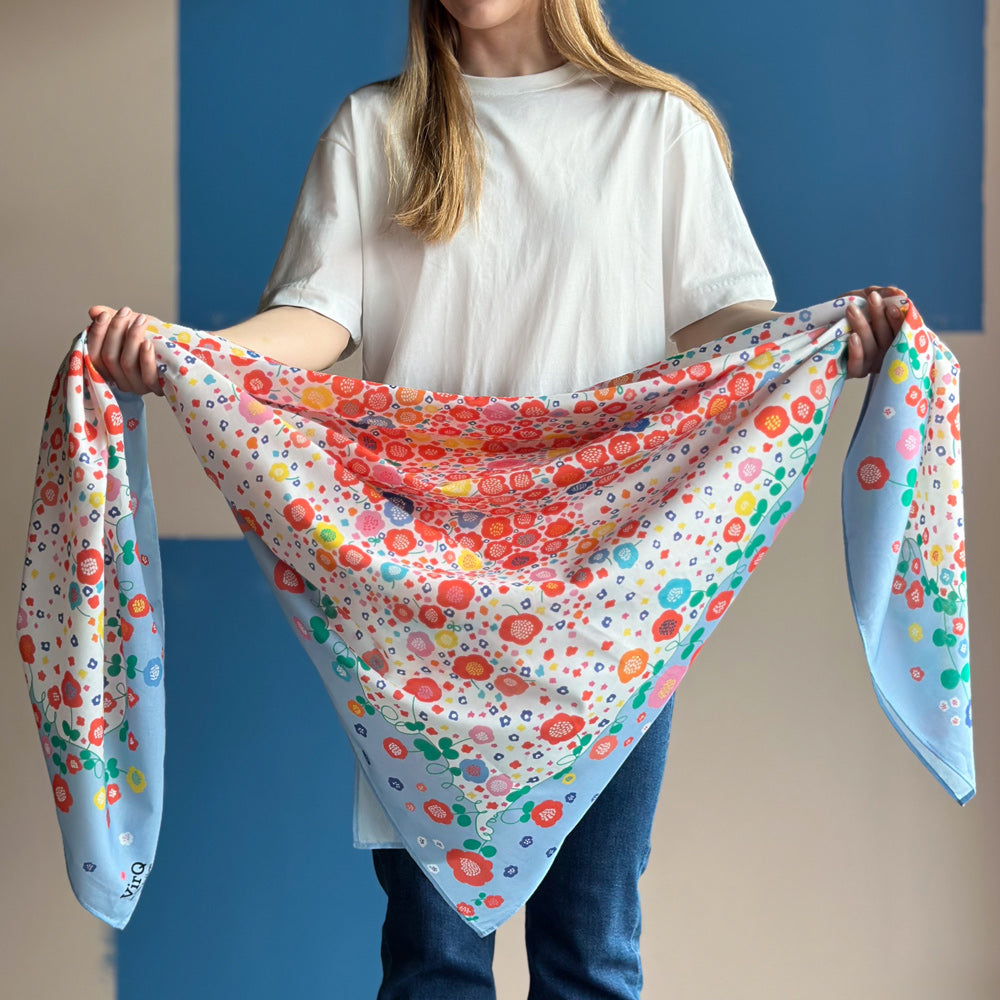 Hulmu Scarf | RIEMU