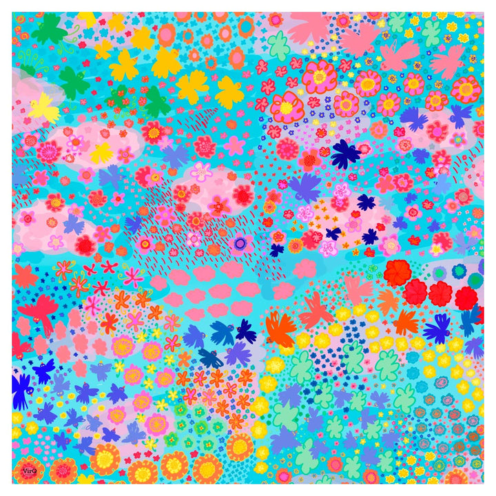 Hulmu Scarf | UNELMIEN KESÄ