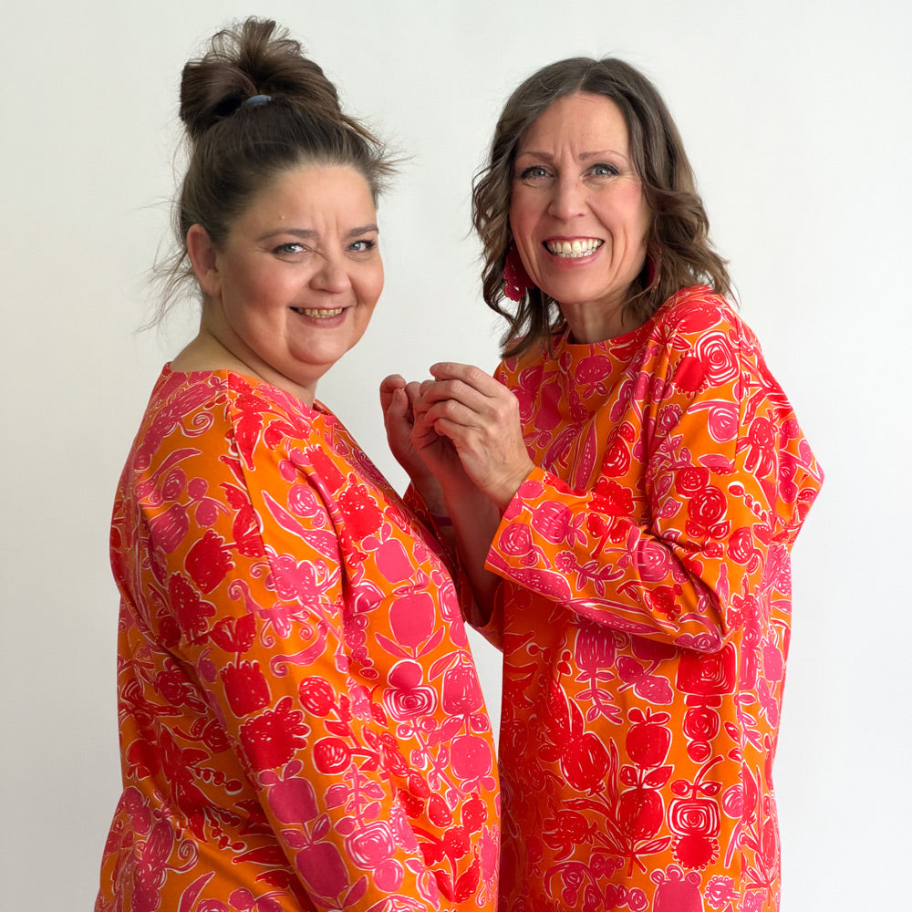 Hyve Jersey Tunic | SATOISA